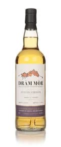 Invergordon 27 Year Old 1997 (cask 300709) - Dràm Mòr