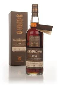 GlenDronach 19 Year Old 1994 (cask 3385) - Batch 9
