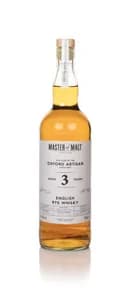 Oxford Artisan 3 Year Old 2019 Single Cask (Master of Malt)