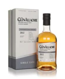 Glenallachie 12 Year Old 2012 (cask 2083) - Bourbon Cask