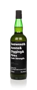 Seaweed & Aeons & Digging & Fire & Cask Strength 10 Year Old (Batch 06)