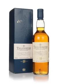 Talisker 10 Year Old - Pre 2012