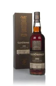 The GlenDronach 26 Year Old 1992 (cask 847) - Oloroso Sherry Butt