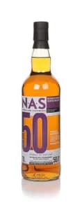 Vatted Grain 50 Year Old 1972 - Notable Age Statements (Decadent Drinks)