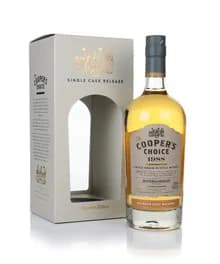 Invergordon 34 Year Old 1988 (cask 8156) - The Cooper's Choice (The Vintage Malt Whisky Co.)