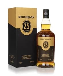 Springbank 25 Year Old (2024 Release)