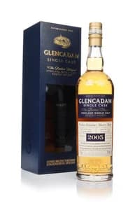 Glencadam 16 Year Old 2005 (cask 1) - Pedro Ximenez Sherry Butt