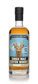 Speyside Whisky 10 Year Old (That Boutique-y Whisky Company)