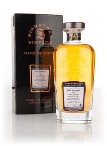 Rare Ayrshire (Ladyburn) 40 Year Old 1975 (cask 3421) - Cask Strength Collection Rare Reserve (Signatory)