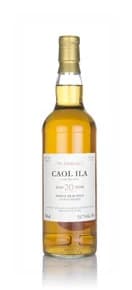 Caol Ila 20 Year Old 1990 (The Syndicate)