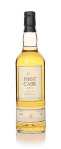 Dallas Dhu 20 Year Old 1977 (cask 1115) - First Cask