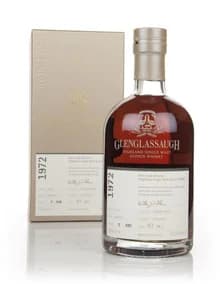 Glenglassaugh 41 Year Old 1972 (cask 2114) - Rare Cask Release Batch 1