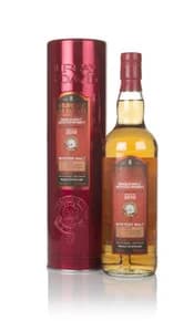 Mulben Moor 8 Year Old 2010 (cask 137/138 & 31/32) - Mystery Malt (Murray McDavid)