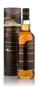 Tomintoul 27 Year Old