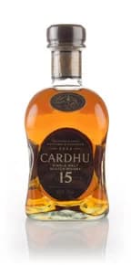 Cardhu 15 Year Old