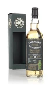 Linkwood 12 Year Old 2001 - Authentic Collection (WM Cadenhead) (bottled 02/2014)
