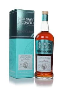 GlenAllachie 13 Year Old 2008 - Benchmark (Murray McDavid)