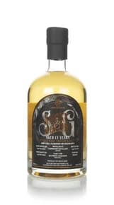 Ledaig 13 Year Old 2007 (cask 800022) - Smoke & Glory (Heroes & Heretics)
