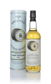 Ardbeg 23 Year Old 1974 - Signatory