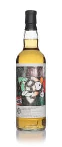 Irish Single Malt 15 Year Old 2002 - Cut Your Wolf Loose