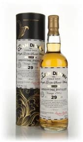 Carsebridge 29 Year Old 1981 - The Clan Denny (Douglas Laing)