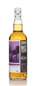 Royal Brackla 12 Year Old 2012 (cask 494/2012) - Cask Masters (Brave New Spirits)