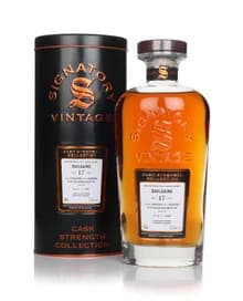 Dailuaine 17 Year Old 2008 (cask 3) - Cask Strength Collection (Signatory)