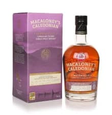 Macaloney’s Caledonian (cask 72) - Invermallie Red Wine Barrique
