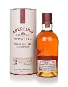 Aberlour 12 Year Old Non Chill-Filtered