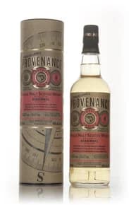 Benrinnes 8 Year Old 2008 (cask 11326) - Provenance (Douglas Laing)