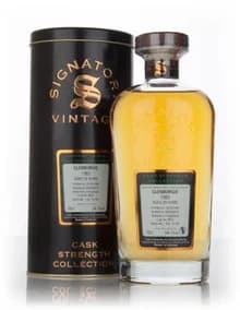 Glenburgie 29 Year Old 1983 (cask 9823) - Cask Strength Collection (Signatory)