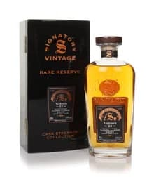 Laphroaig 32 Year Old 1990 (cask 81) - Cask Strength Collection Rare Reserve 35th Anniversary (Signatory)