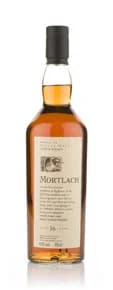 Mortlach 16 Year Old - Flora and Fauna