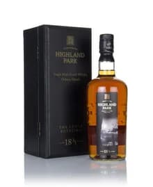 Highland Park 18 Year Old - The Lunar Bottling