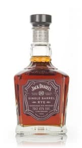 Jack Daniel's Single Barrel Rye