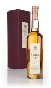 Brora 35 Year Old 1978 (Special Release 2014)