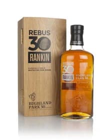 Highland Park 30 Year Old Rebus