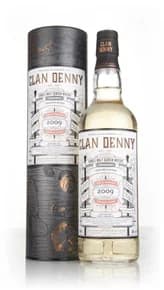 Craigellachie 8 Year Old 2009 (cask 11890) - Clan Denny (Douglas Laing)