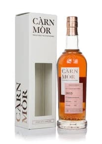 Miltonduff 6 Year Old 2015 - Strictly Limited (Càrn Mòr)