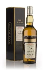 Linkwood 26 Year Old 1975 - Rare Malts