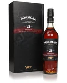 Bowmore 21 Year Old Sherry Oak