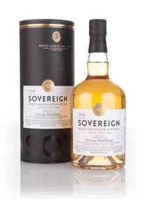 Girvan 36 Year Old 1979 (cask 12276) - The Sovereign (Hunter Laing)