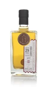 Girvan 29 Year Old 1990 (cask 166868) - The Single Cask