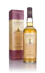 Glenmorangie 12 Year Old - Millennium Malt