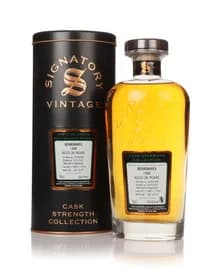 Benrinnes 26 Year Old 1996 (cask 11687 & 11702) - Cask Strength Collection (Signatory)