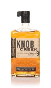 Knob Creek Kentucky Straight Bourbon Whiskey