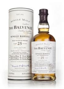 Balvenie 25 Year Old 1974 (cask 11916)