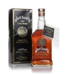 Jack Daniel's 1981 Gold Medal Tennessee Whiskey