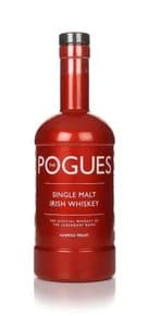 The Pogues Single Malt Whiskey