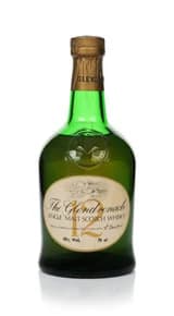 The Glendronach 12 Year Old - 1980s